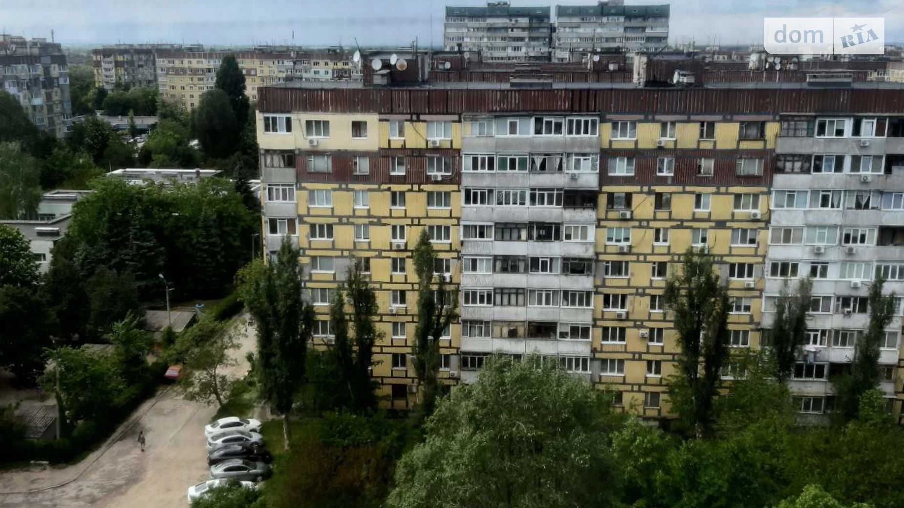 Продается 1-комнатная квартира 39.1 кв. м в Днепре, пер. Фестивальный, 14 - фото 2