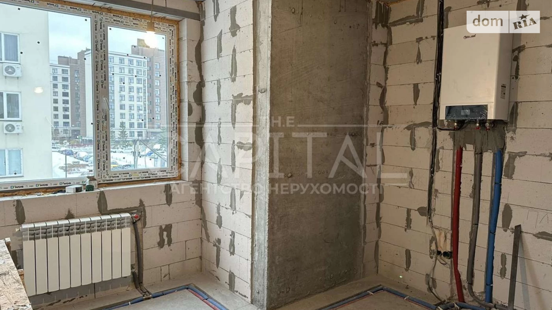 Продается 2-комнатная квартира 49 кв. м в Киеве - фото 4