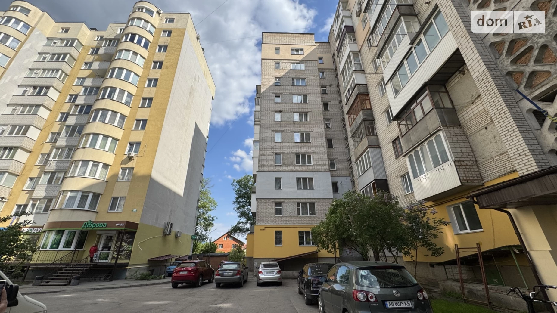 Продається 3-кімнатна квартира 68 кв. м у Вінниці, вул. Генерала Григоренка(Москаленка Маршала) - фото 2