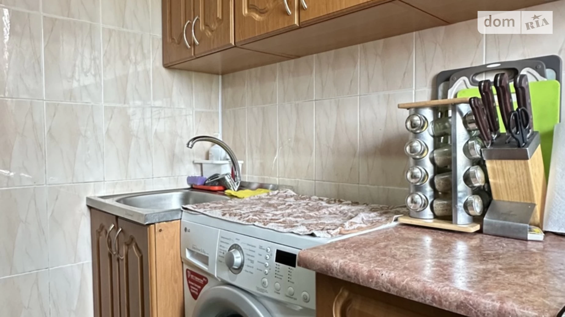 Продается 1-комнатная квартира 30 кв. м в Хмельницком, Львовское шоссе, 8 - фото 4