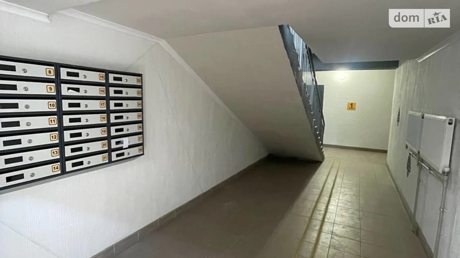 Продается 1-комнатная квартира 35.5 кв. м в Хмельницком, ул. Северная, 117Г - фото 3