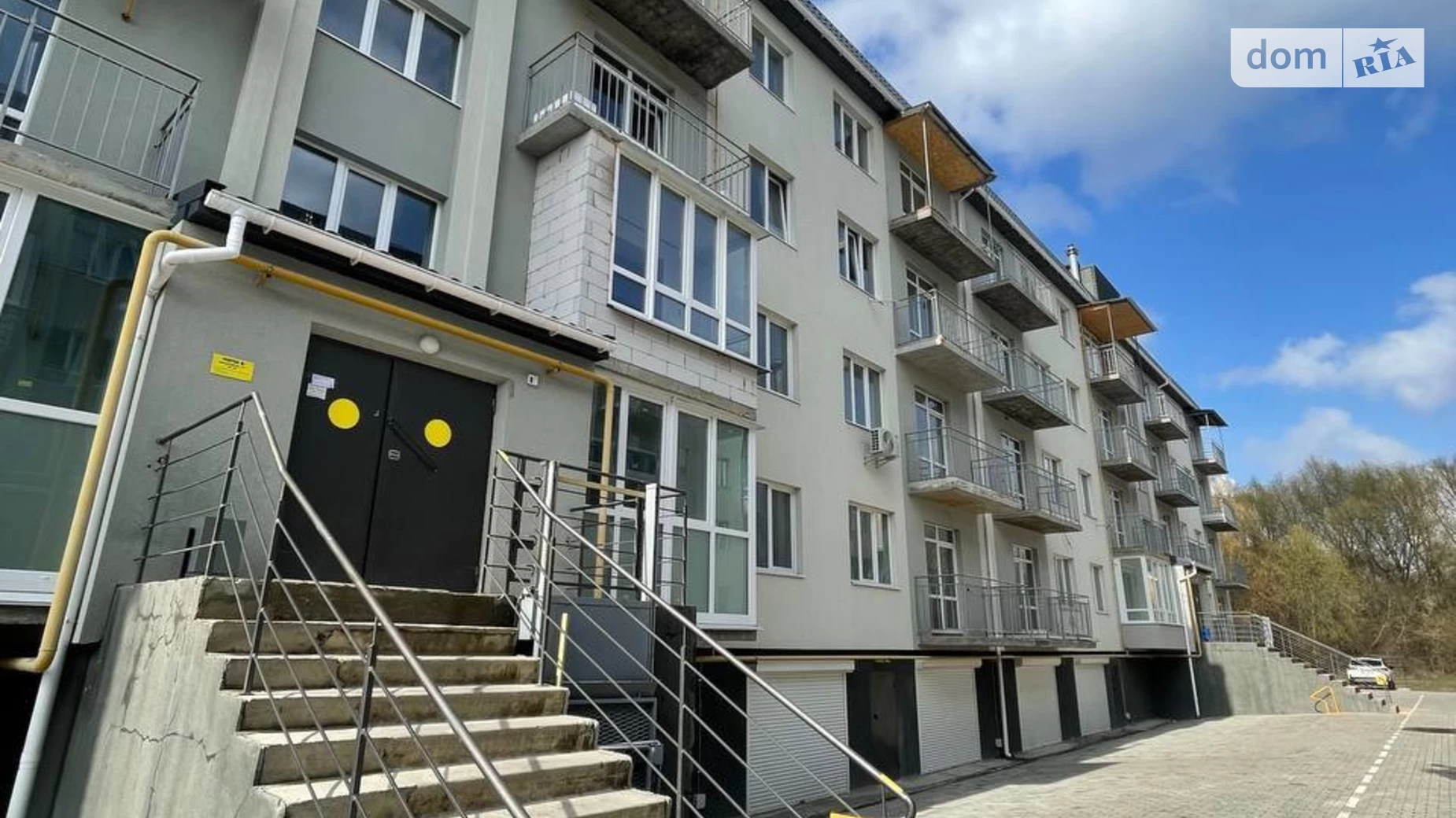 Продается 1-комнатная квартира 35.5 кв. м в Хмельницком, ул. Северная, 117Г - фото 2