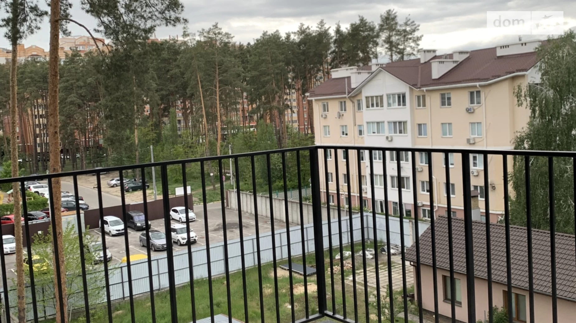 Продается 2-комнатная квартира 61.52 кв. м в Ирпене, ул. Украинская, 1Б - фото 2