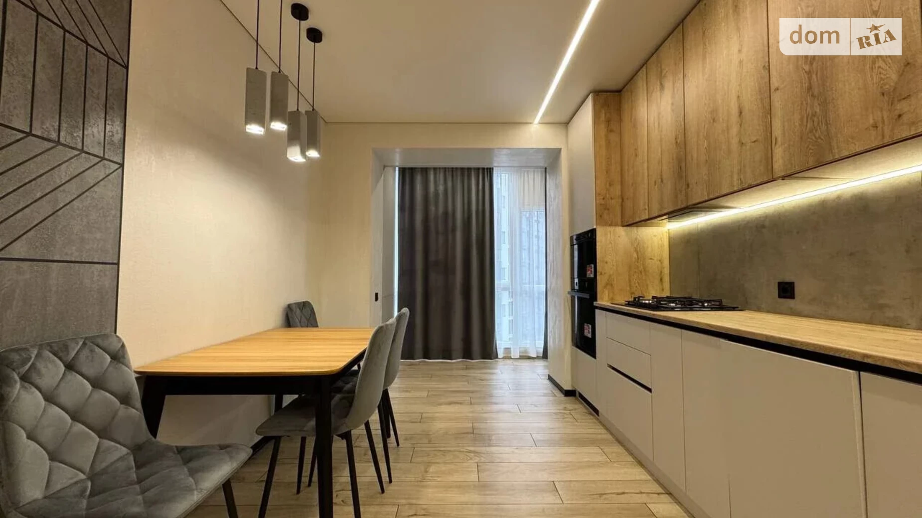 Продається 1-кімнатна квартира 44 кв. м у Івано-Франківську, цена: 73000 $ - фото 4
