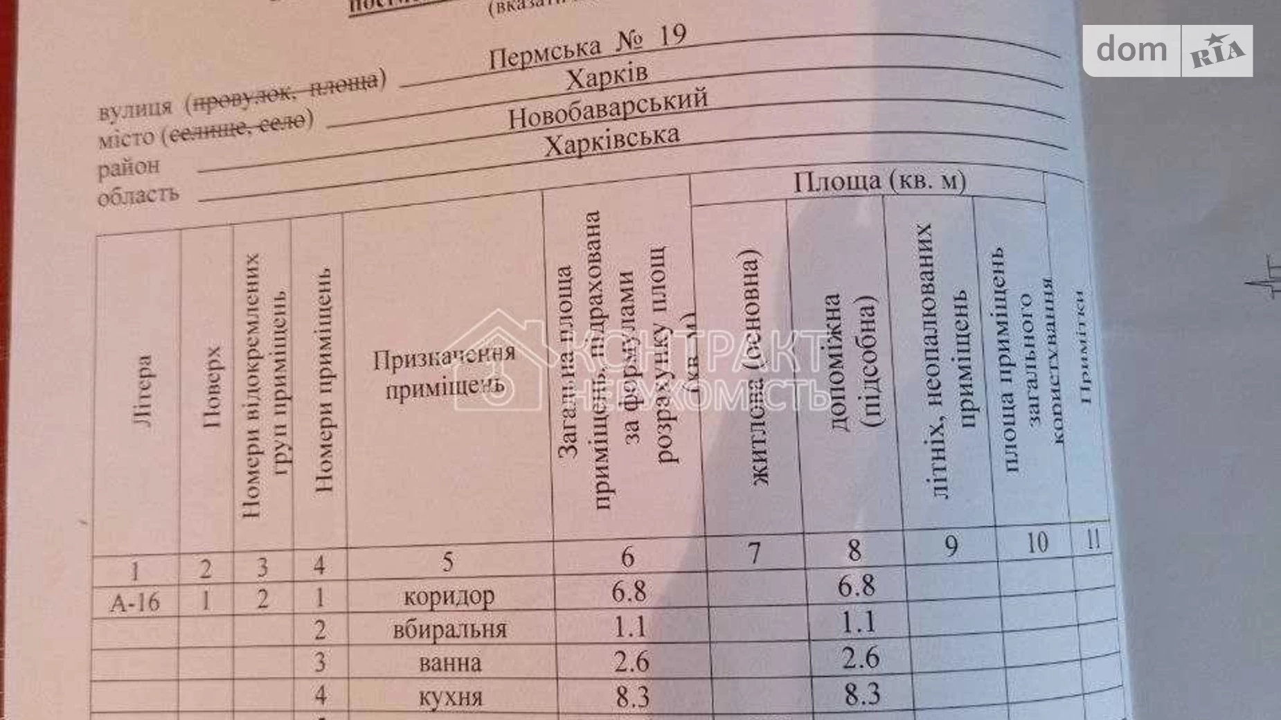 вул. Львівська(Пермська), 19 Холодна Гора Харків - фото 2