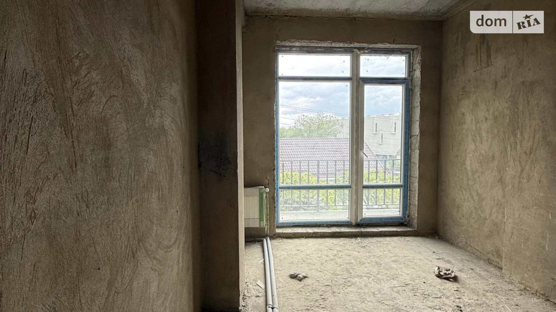 Продается 1-комнатная квартира 48 кв. м в Виннице, ул. Владислава Городецкого, 9 - фото 2