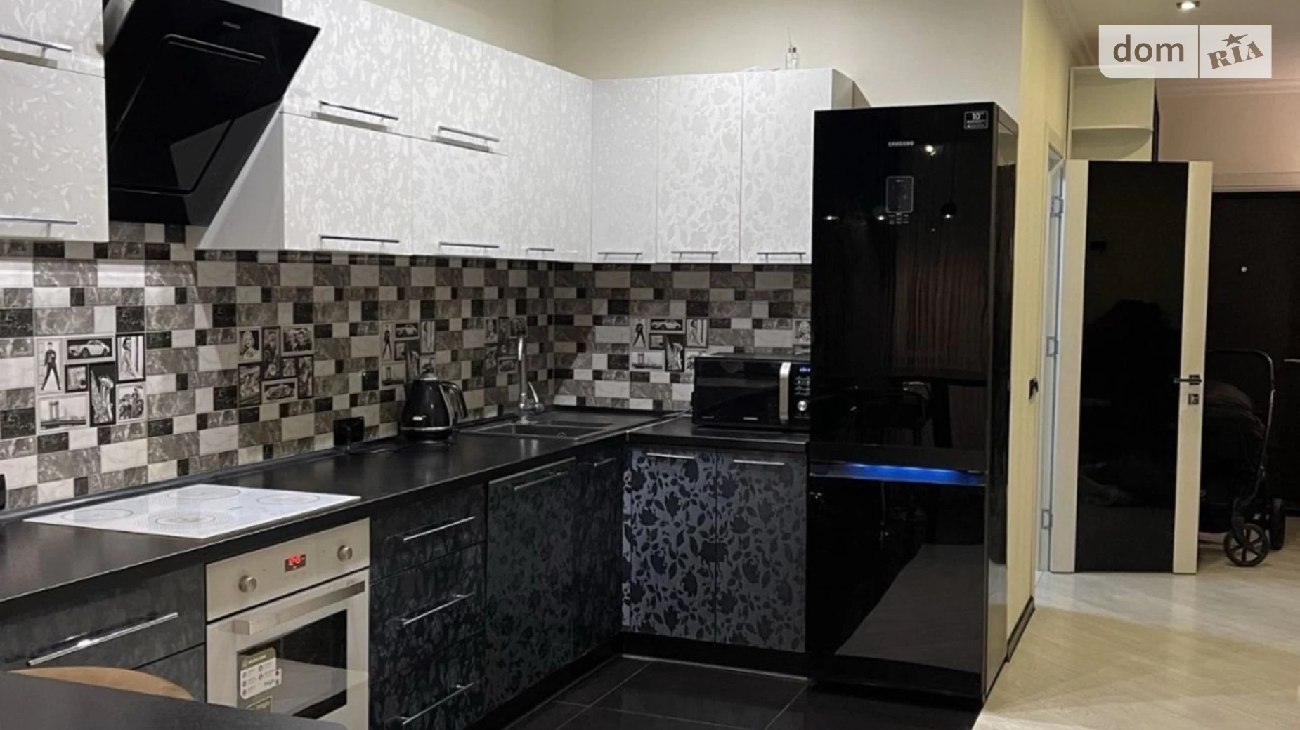 Продається 2-кімнатна квартира 60 кв. м у Києві, вул. Драгоманова, 40Ж - фото 2