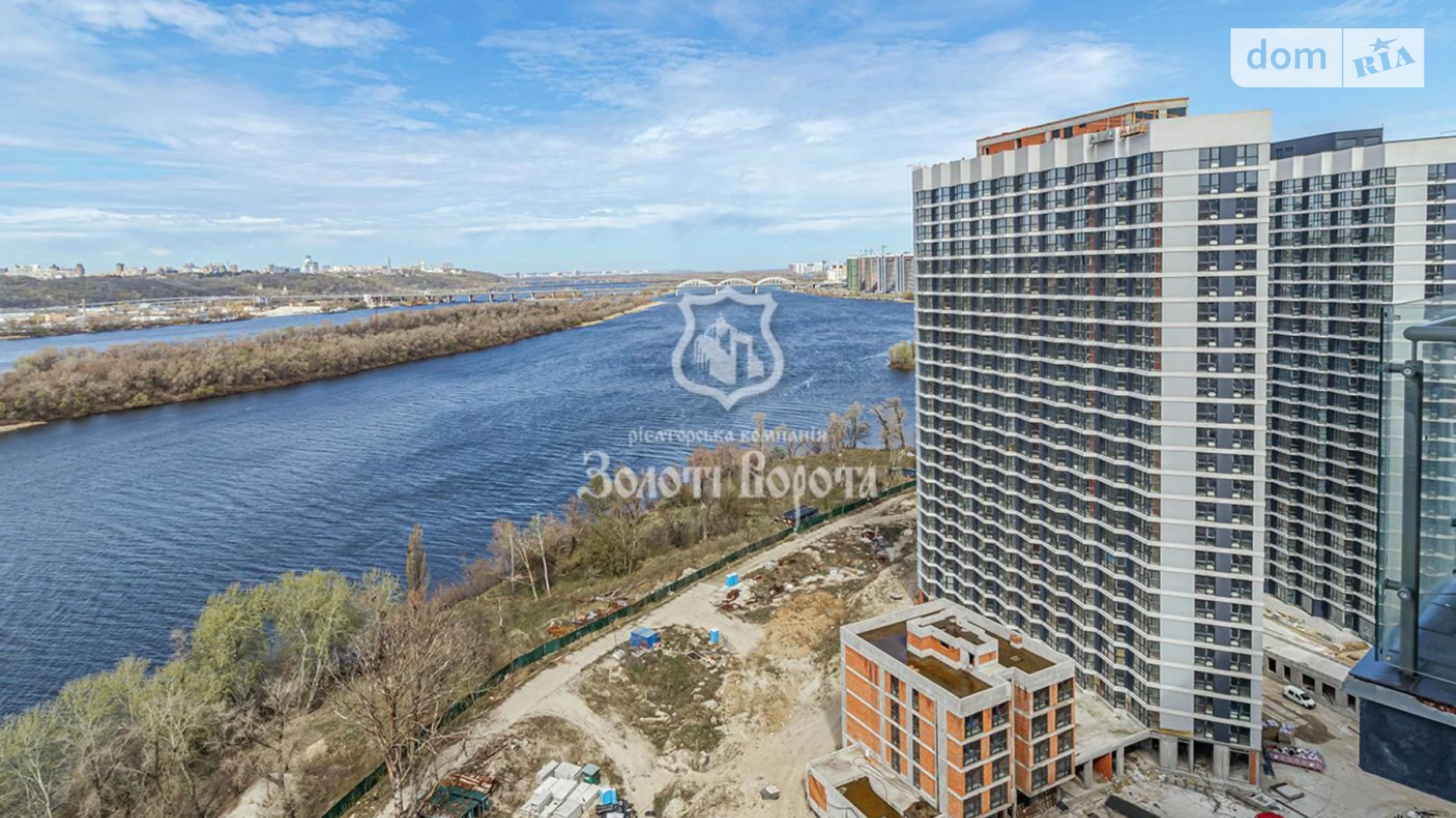 Продается 3-комнатная квартира 93 кв. м в Киеве, ул. Заречная, 7 - фото 2