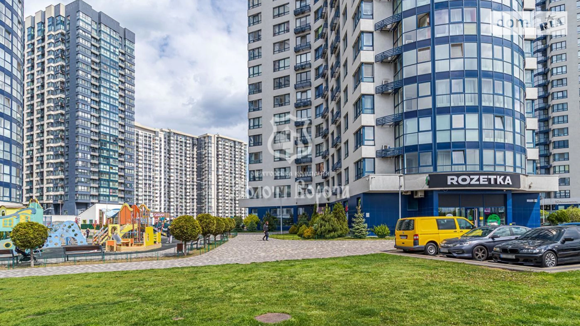 Продається 3-кімнатна квартира 93 кв. м у Києві, вул. Зарічна, 7 - фото 5