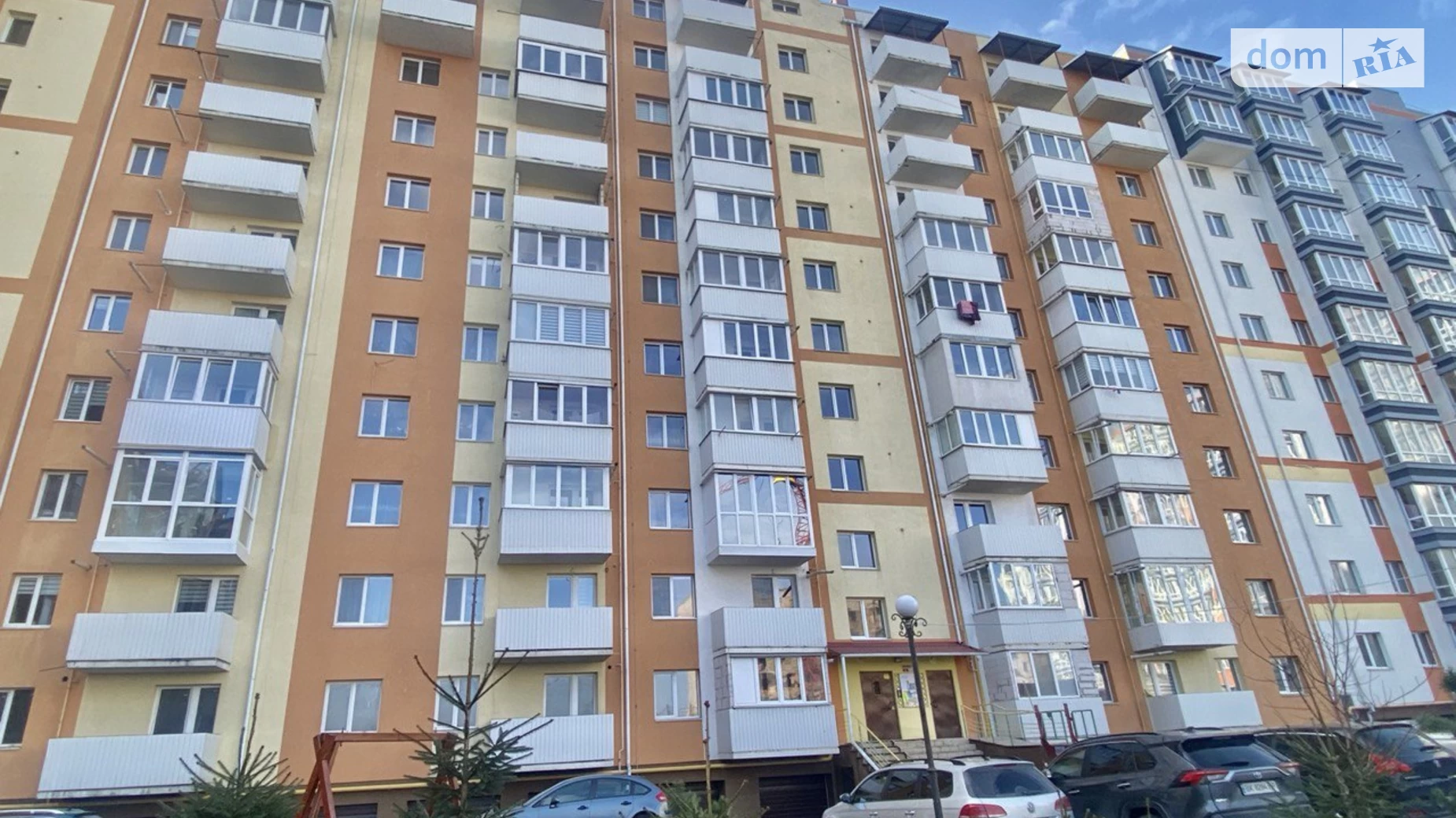 Продається 2-кімнатна квартира 77 кв. м у Рівному, вул. Гайдамацька - фото 2