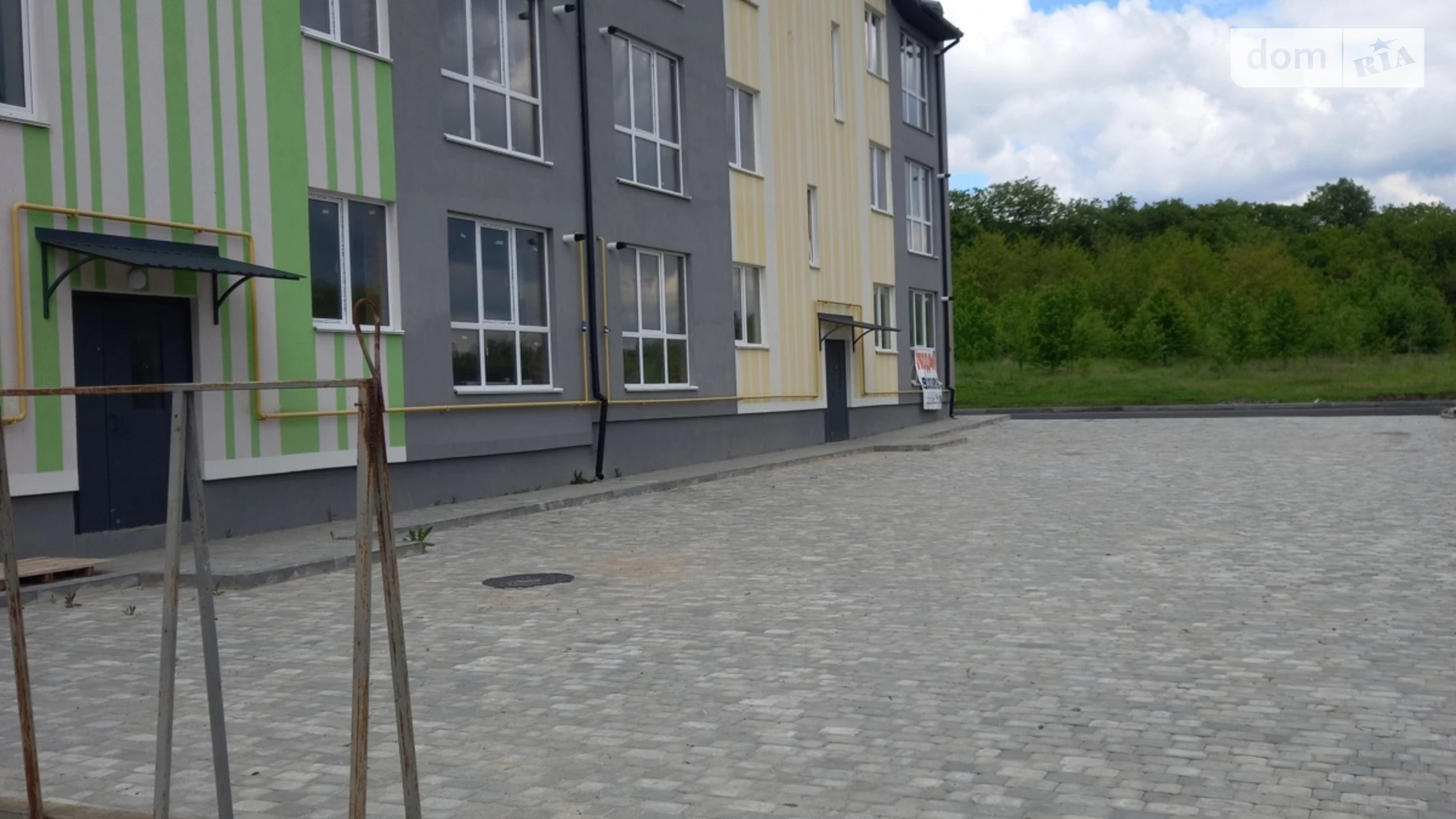 Продається 1-кімнатна квартира 34 кв. м у Вінниці, вул. Одеська, 1 - фото 2