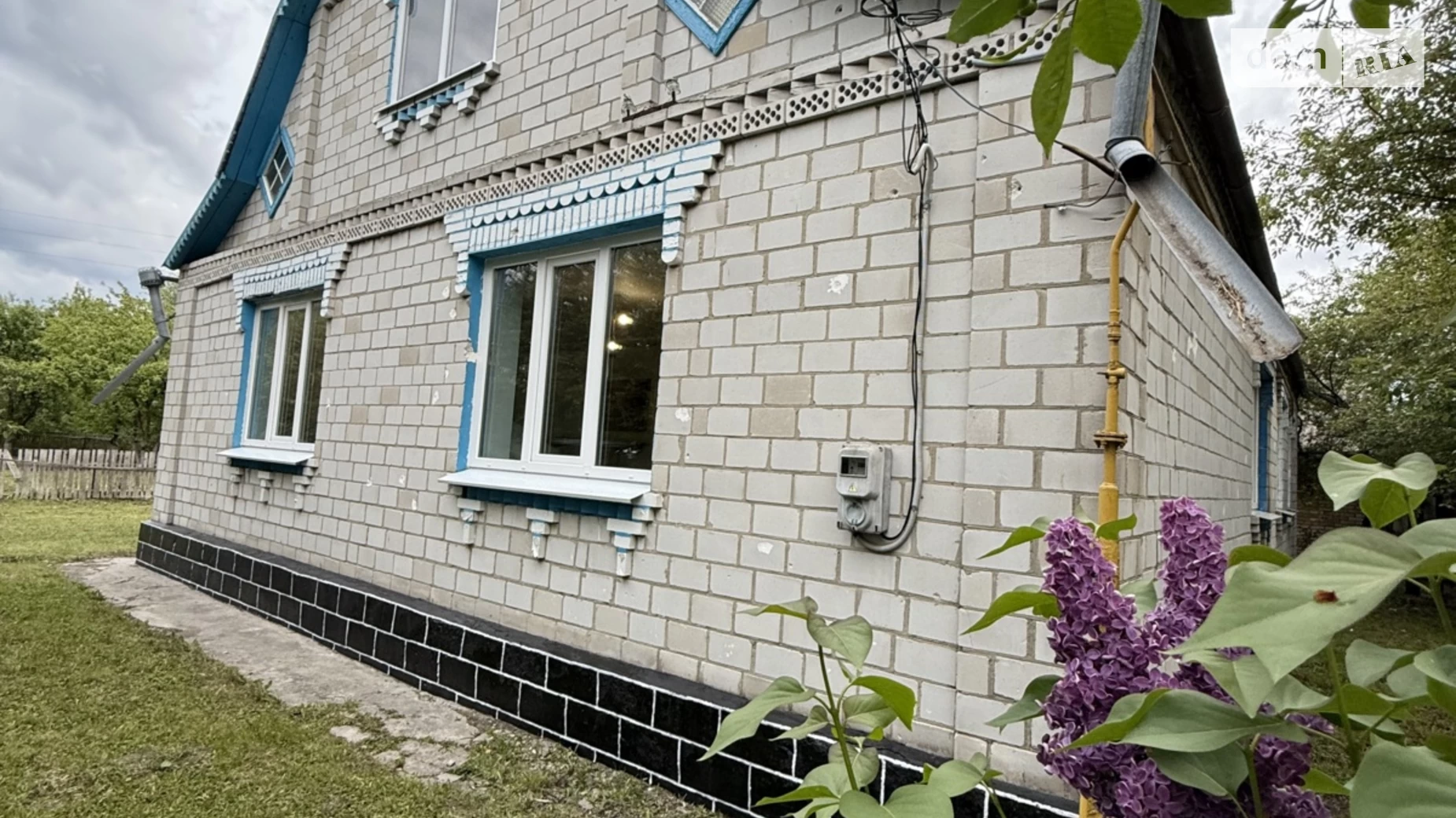 Продается одноэтажный дом 120.5 кв. м с камином, цена: 40000 $ - фото 2