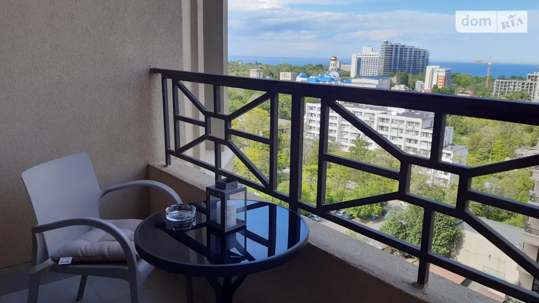 Сдается в аренду 1-комнатная квартира 43 кв. м в Одессе, пров. Курортный, 1А - фото 5