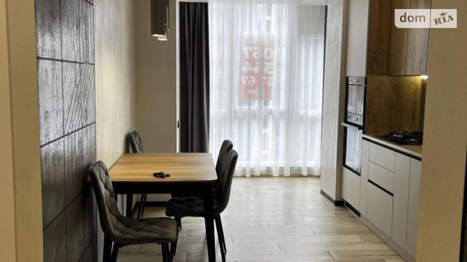 Продається 1-кімнатна квартира 44 кв. м у Івано-Франківську, цена: 73000 $ - фото 2