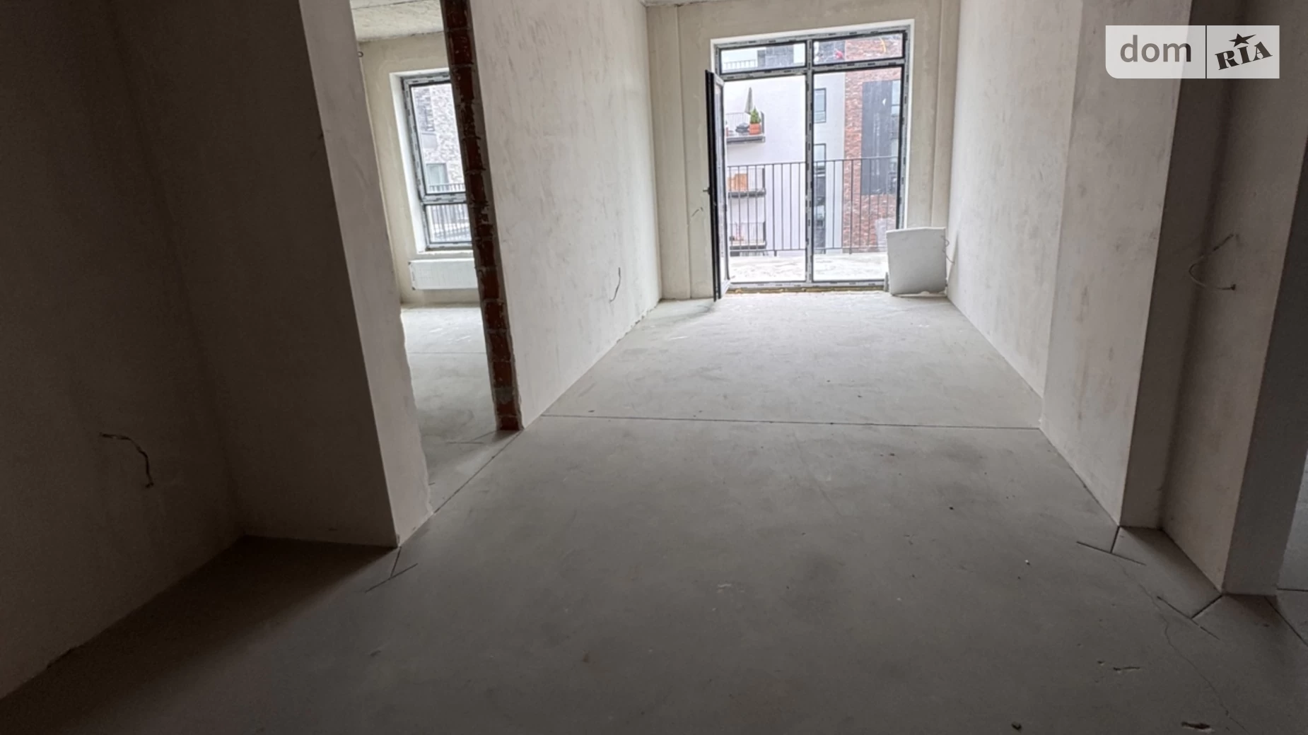 Продається 2-кімнатна квартира 70 кв. м у Ірпені, вул. Українська, 1В - фото 2