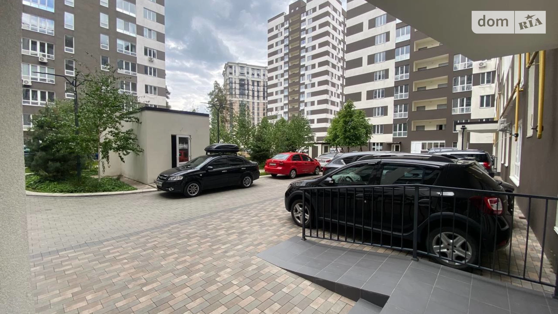 Продається 1-кімнатна квартира 41.6 кв. м у Ірпені, вул. Виговського(Суворова), 2Д/1 - фото 3