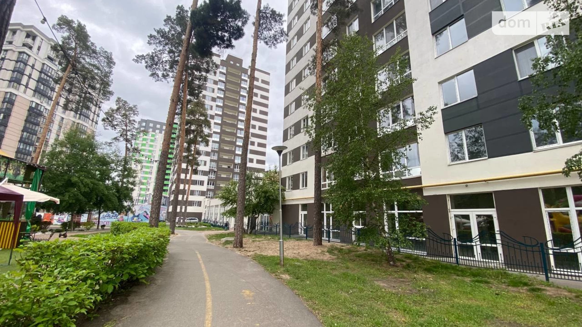 Продається 1-кімнатна квартира 41.6 кв. м у Ірпені, вул. Виговського(Суворова), 2Д/1 - фото 4