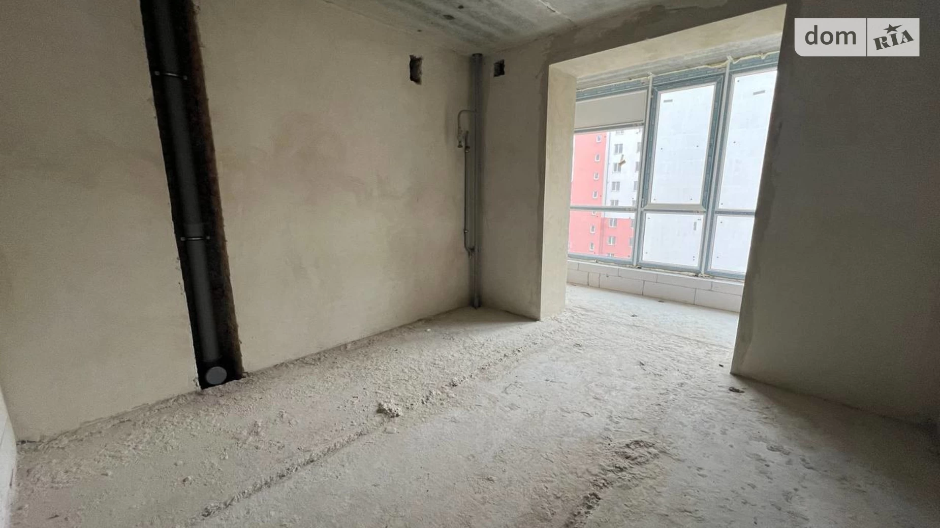 Продается 2-комнатная квартира 70 кв. м в Ивано-Франковске, ул. Химиков, 31 - фото 2