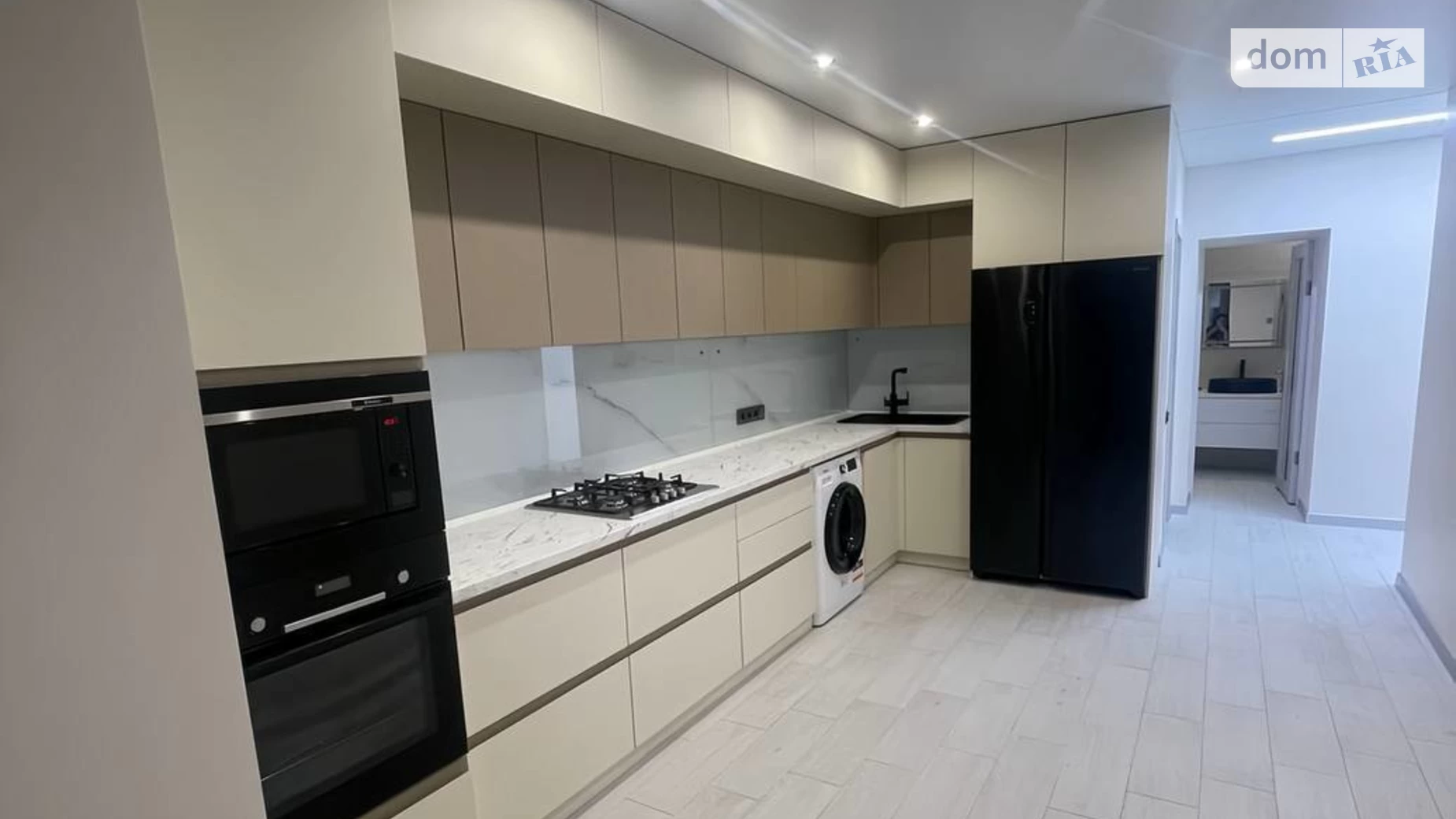 Продается 2-комнатная квартира 77 кв. м в Слобожанском, цена: 110000 $ - фото 2