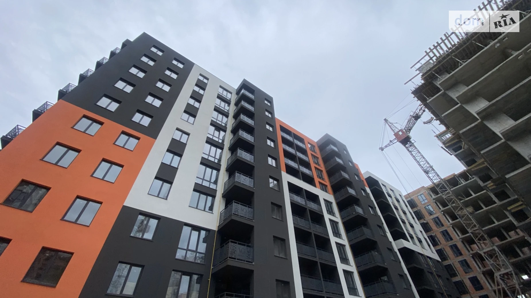 Продается 2-комнатная квартира 56.72 кв. м в Ивано-Франковске, ул. Национальной Гвардии(Советской Армии), 3 - фото 5