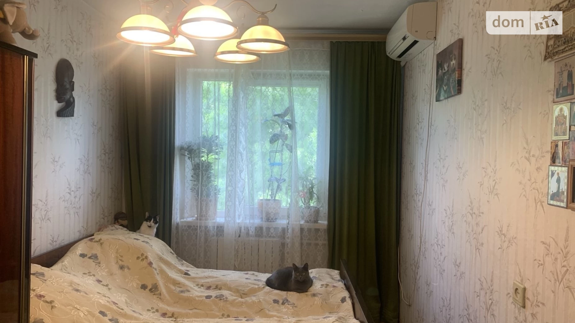 Продается 3-комнатная квартира 56 кв. м в Одессе, ул. Героев пограничников - фото 2