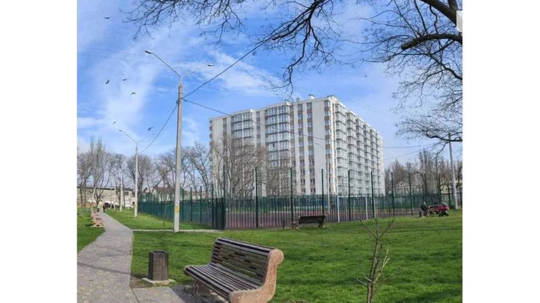 Продається 2-кімнатна квартира 68 кв. м у Одесі, вул. Профспілкова, 9А - фото 3