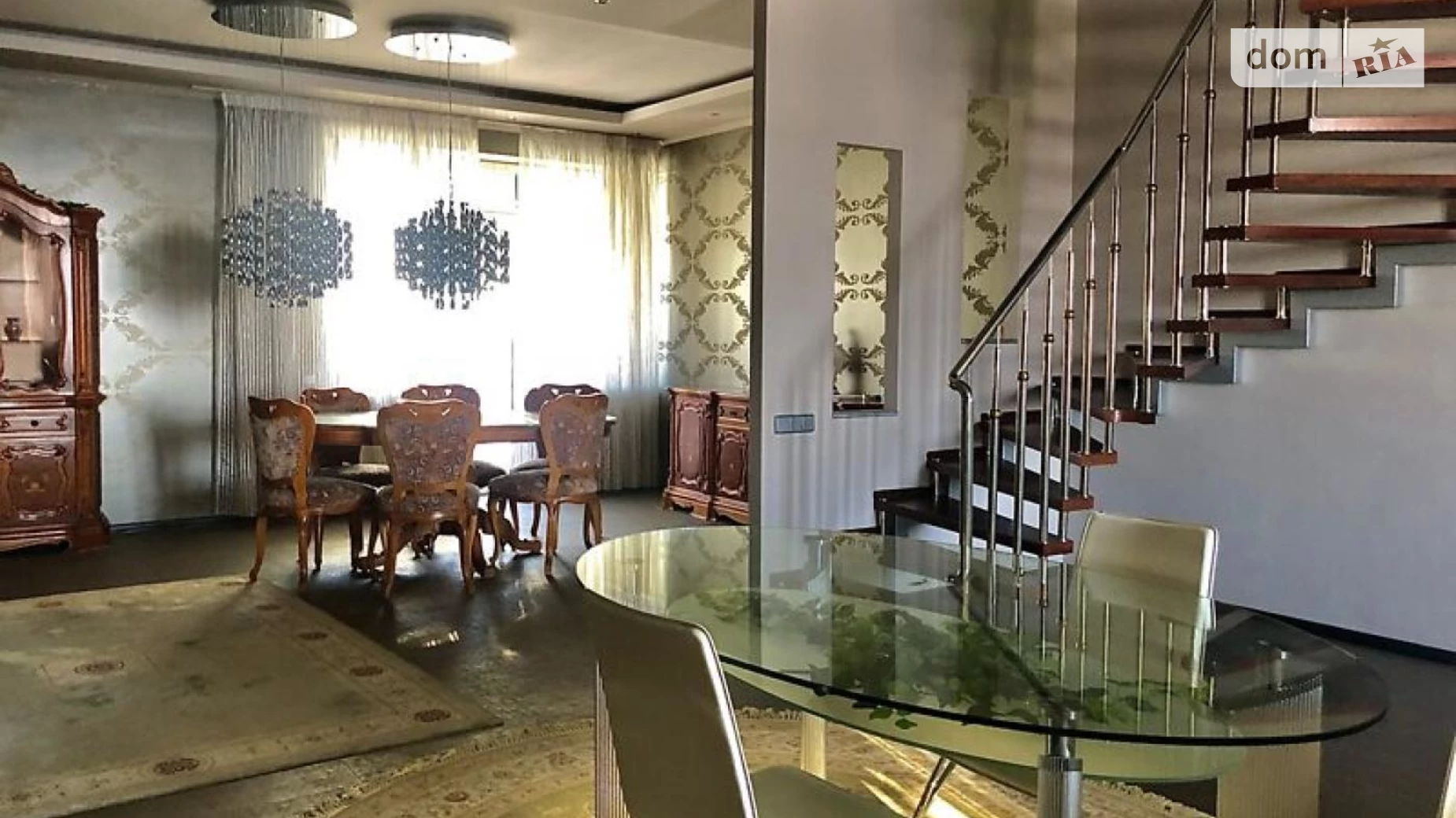 Здається в оренду 6-кімнатна квартира 234 кв. м у, цена: 2000 $ - фото 2