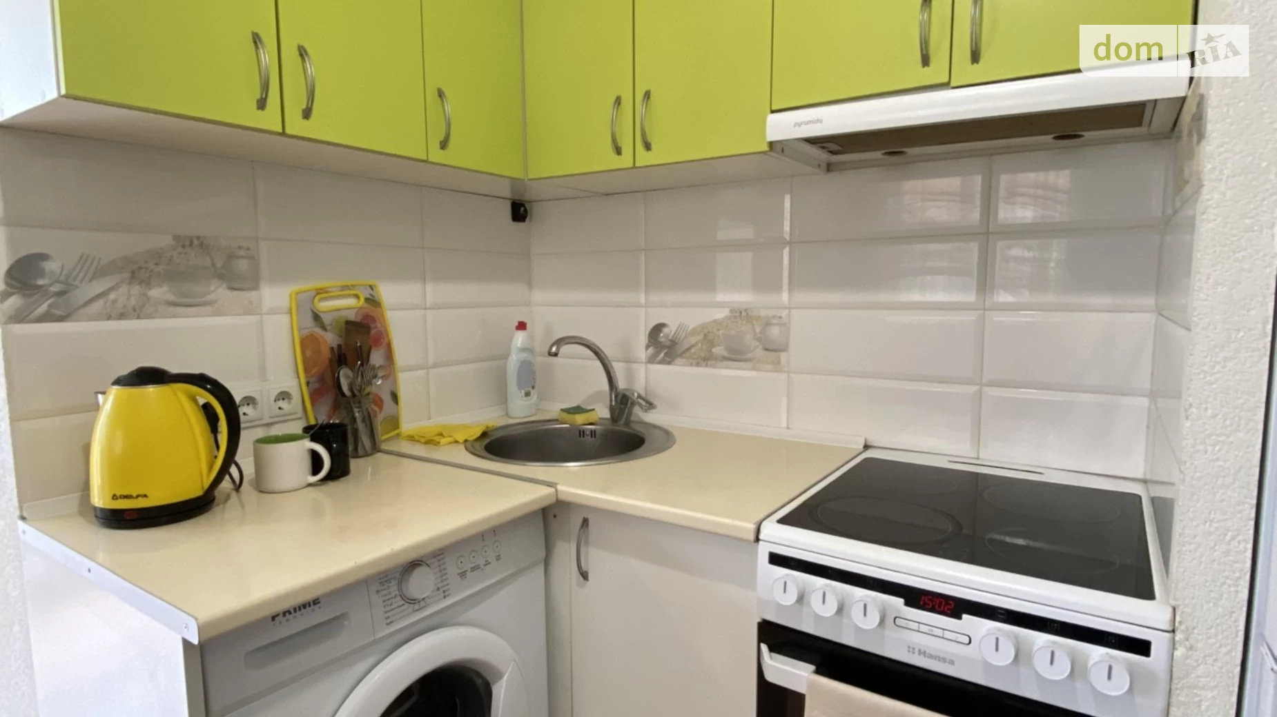 Продається 1-кімнатна квартира 27.1 кв. м у Одесі, цена: 26500 $ - фото 4