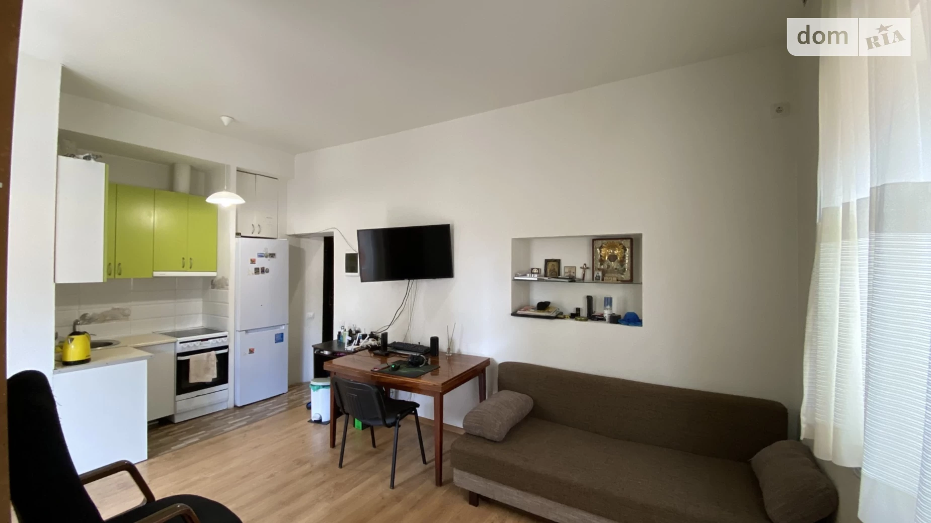 Продається 1-кімнатна квартира 27.1 кв. м у Одесі, цена: 26500 $ - фото 2