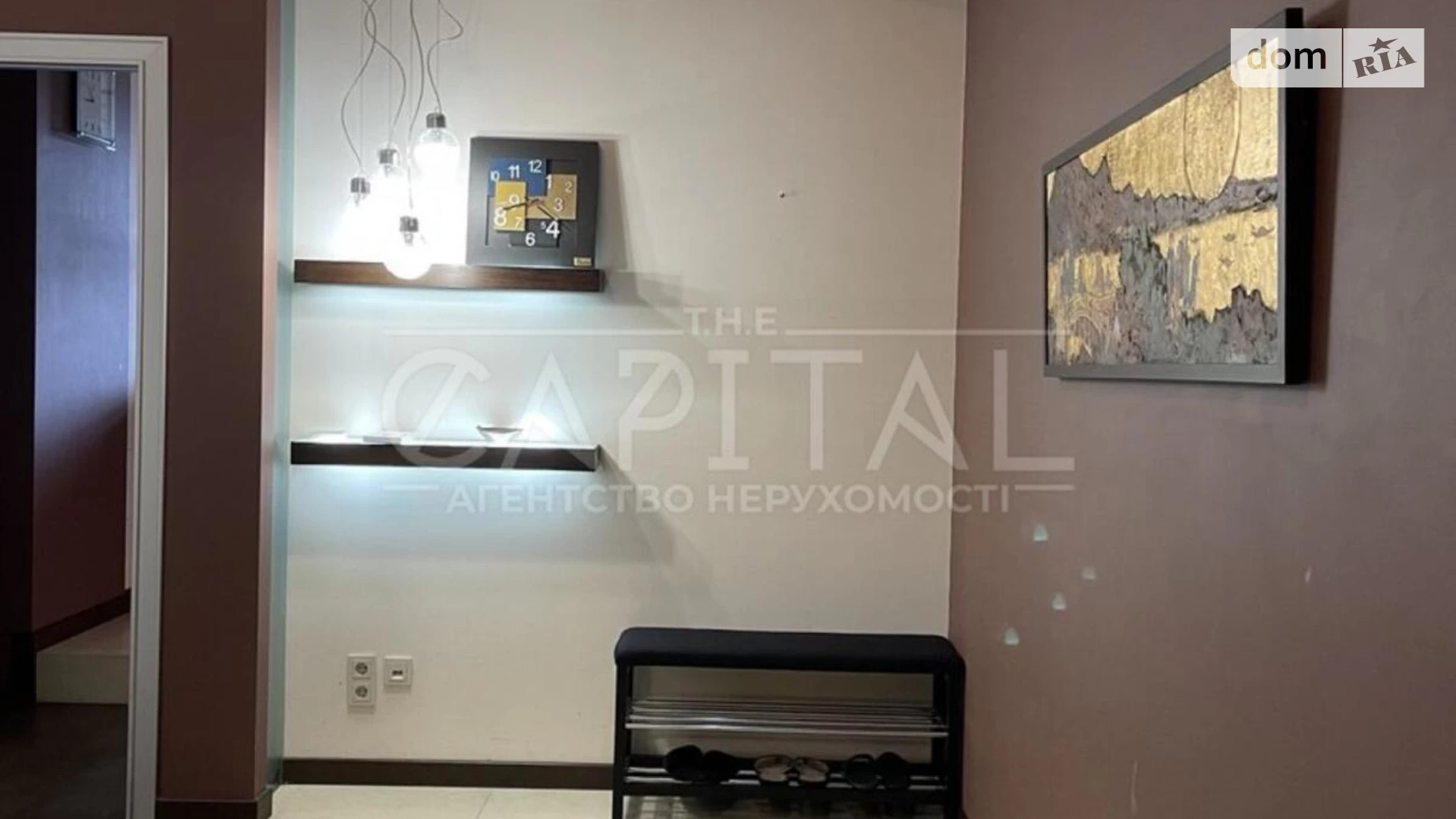 Здається в оренду 3-кімнатна квартира 137 кв. м у Києві, бул. Тараса Шевченка, 11 - фото 4