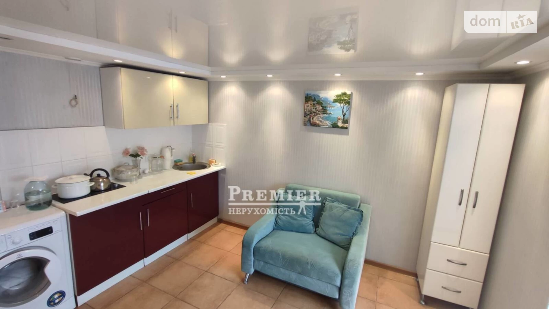 Продается 1-комнатная квартира 43.7 кв. м в Одессе, цена: 32000 $ - фото 3