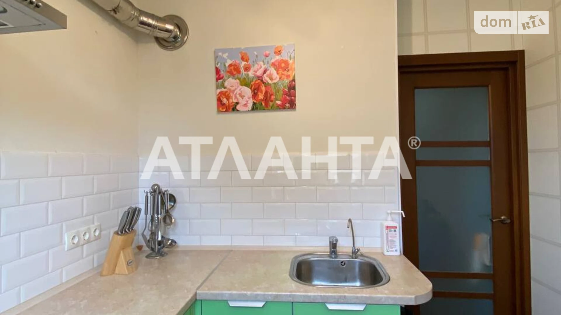 Продается 1-комнатная квартира 32.8 кв. м в Одессе, ул. Героев Крут - фото 3