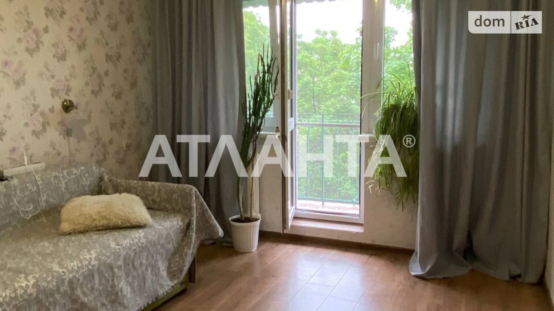 Продается 1-комнатная квартира 32.8 кв. м в Одессе, ул. Героев Крут - фото 4