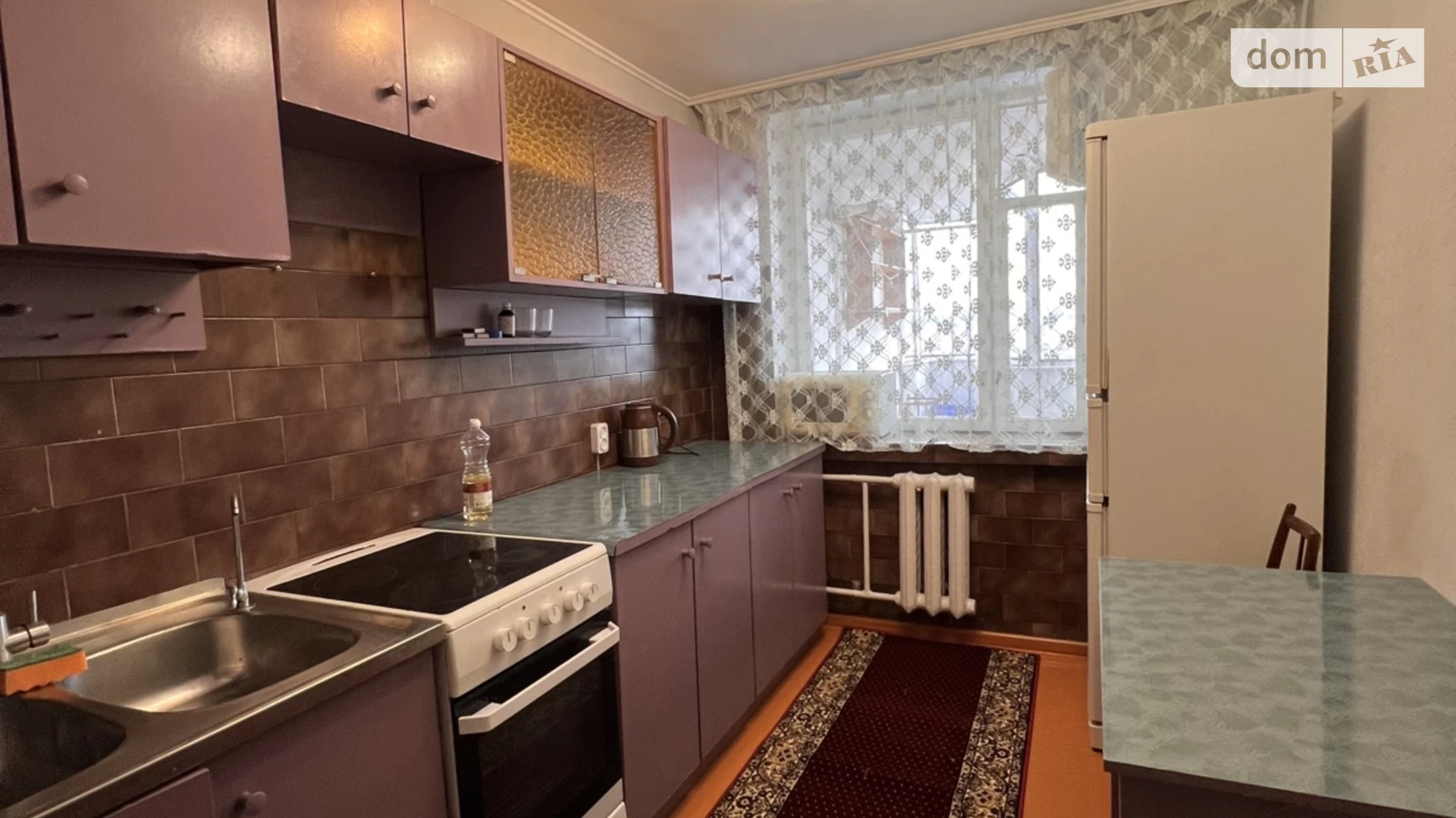 Сдается в аренду 1-комнатная квартира 60 кв. м в Хмельницком, ул. Соборная, 16 - фото 5