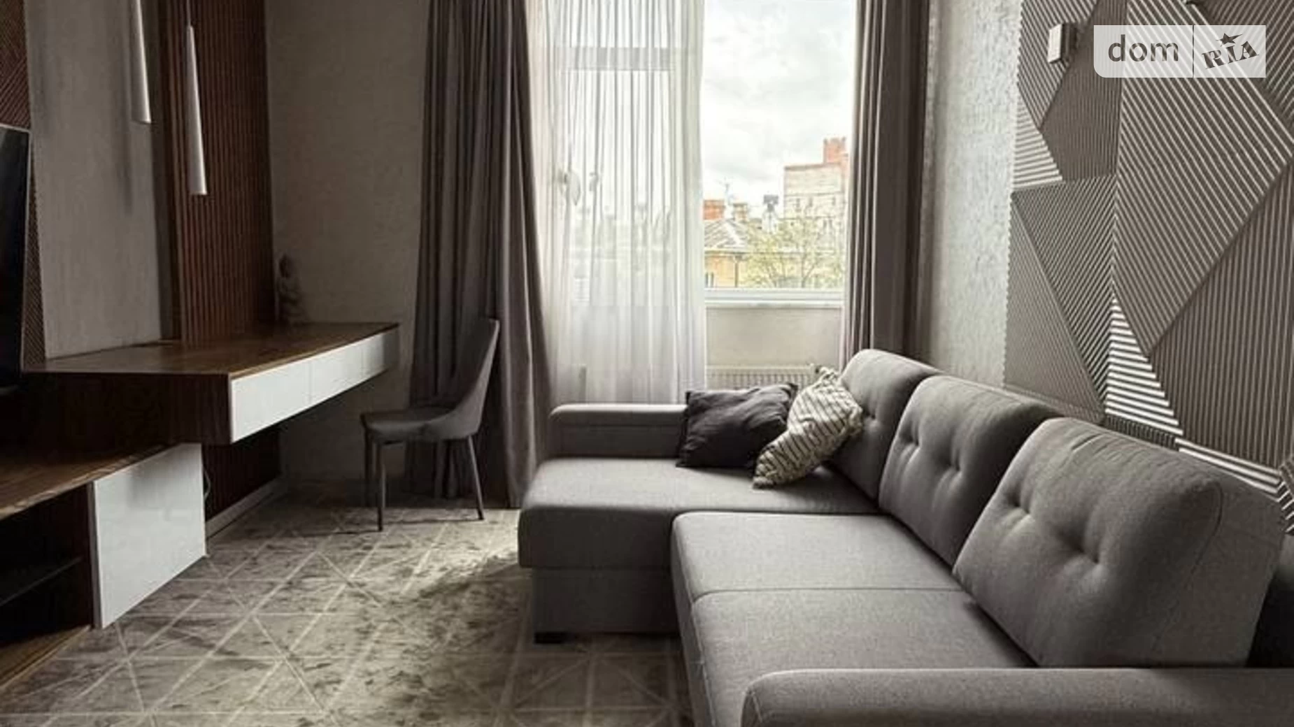 Продається 1-кімнатна квартира 37.3 кв. м у Львові, вул. Лукаша, 4А - фото 5