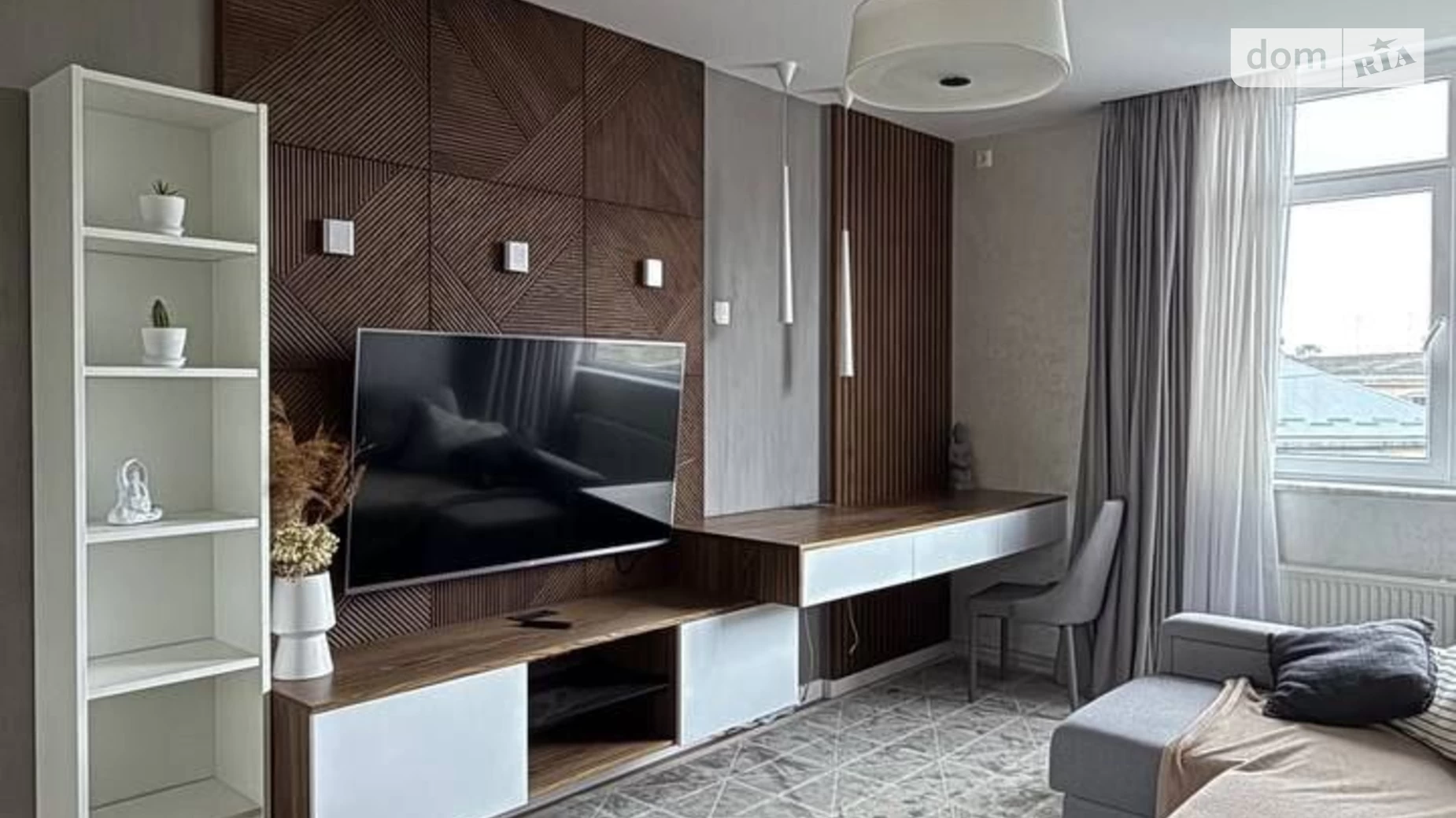Продається 1-кімнатна квартира 37.3 кв. м у Львові, вул. Лукаша, 4А - фото 2