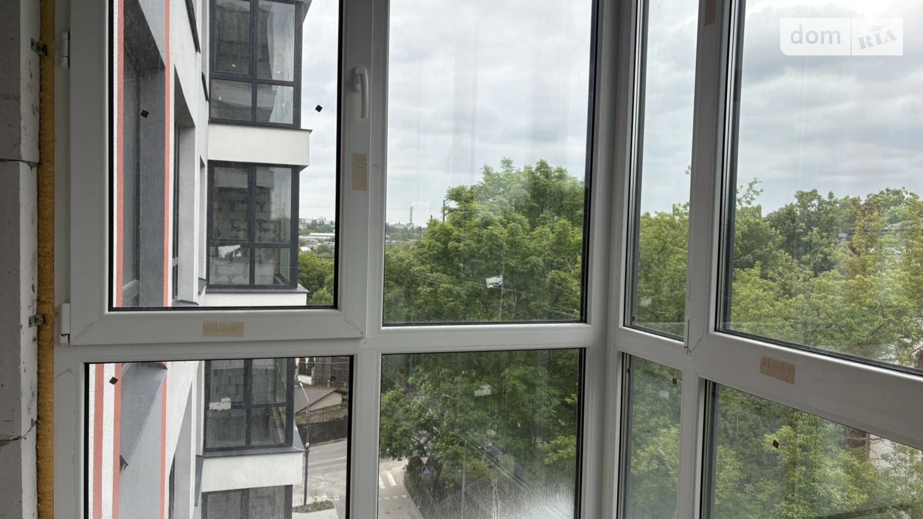 Продается 1-комнатная квартира 47 кв. м в Виннице, пл. Привокзальная, 30 - фото 2