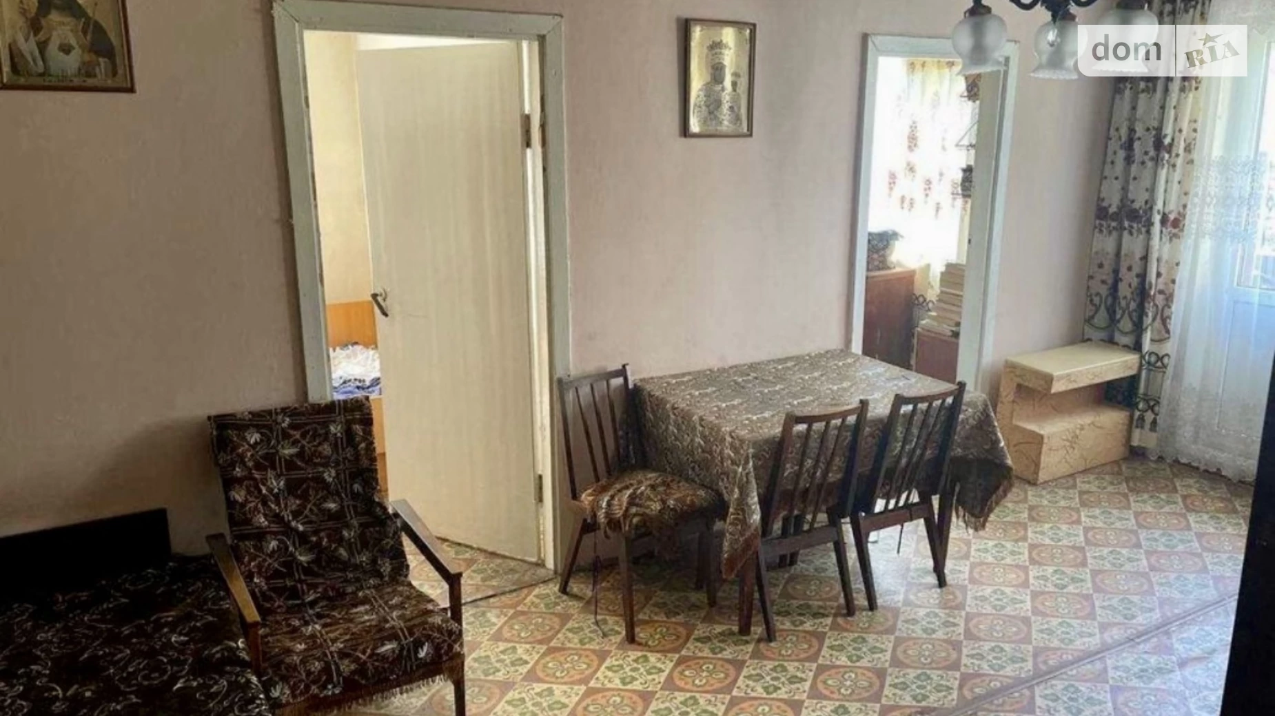 Продается 4-комнатная квартира 60 кв. м в Калуше, ул. Героев Украины(Пушкина), 5 - фото 3