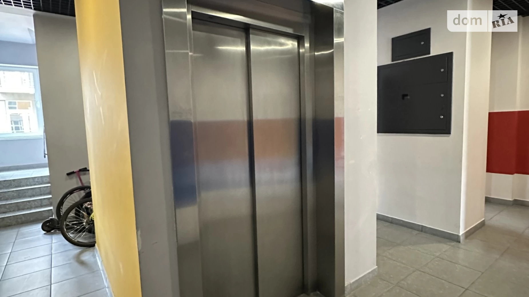 Продається 1-кімнатна квартира 58 кв. м у Броварах, вул. Героїв Крут, 14 - фото 4