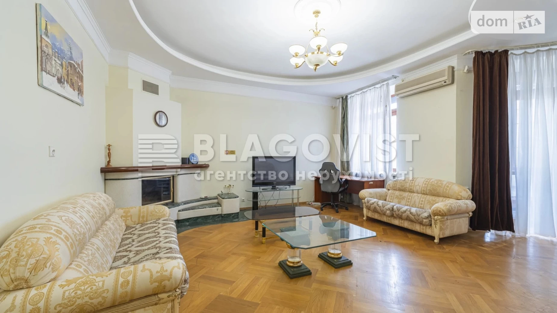 Продається 4-кімнатна квартира 126 кв. м у Києві, вул. Антоновича(Горького), 9 - фото 4