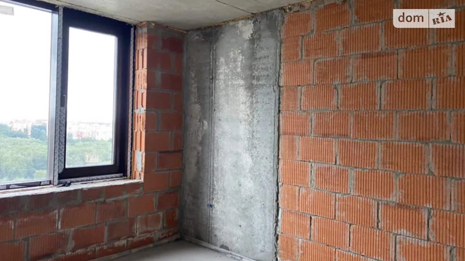 1-комнатная квартира 45 кв. м в Тернополе, Подволочиское шоссе - фото 3