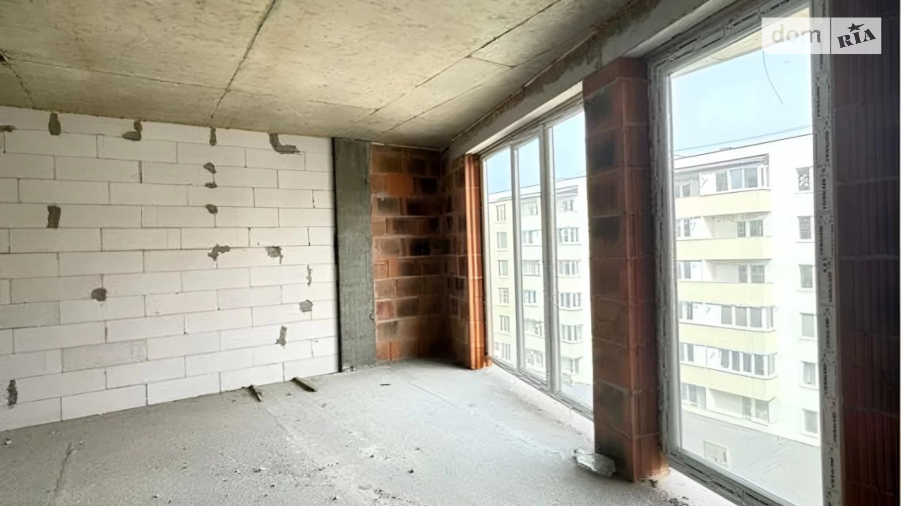 1-кімнатна квартира 46 кв. м у Тернополі, вул. Генерала Мирона Тарнавського - фото 3