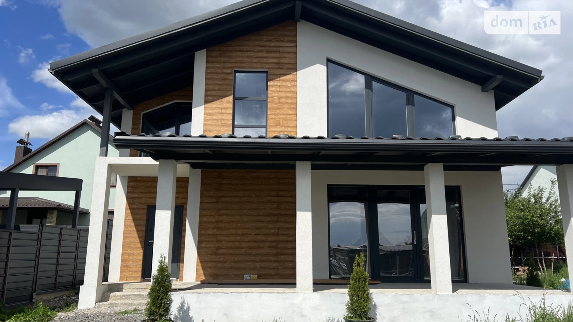 Продається будинок 2 поверховий 135 кв. м з бесідкою, цена: 86000 $ - фото 2