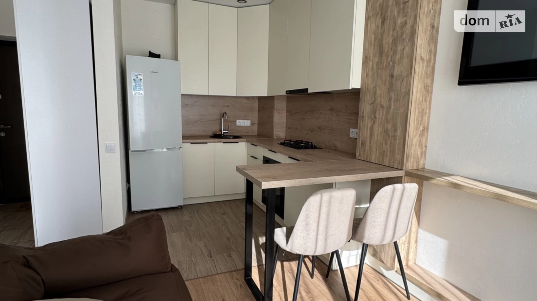Продается 1-комнатная квартира 26 кв. м в Святопетровское, ул. Прорезная, 13 - фото 4