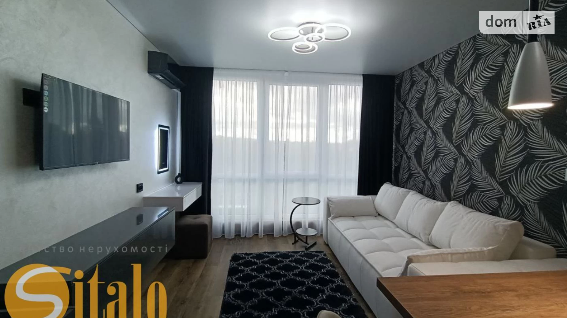 Продается 1-комнатная квартира 28 кв. м в Ивано-Франковске, Левицького-Набережна, 10А - фото 3