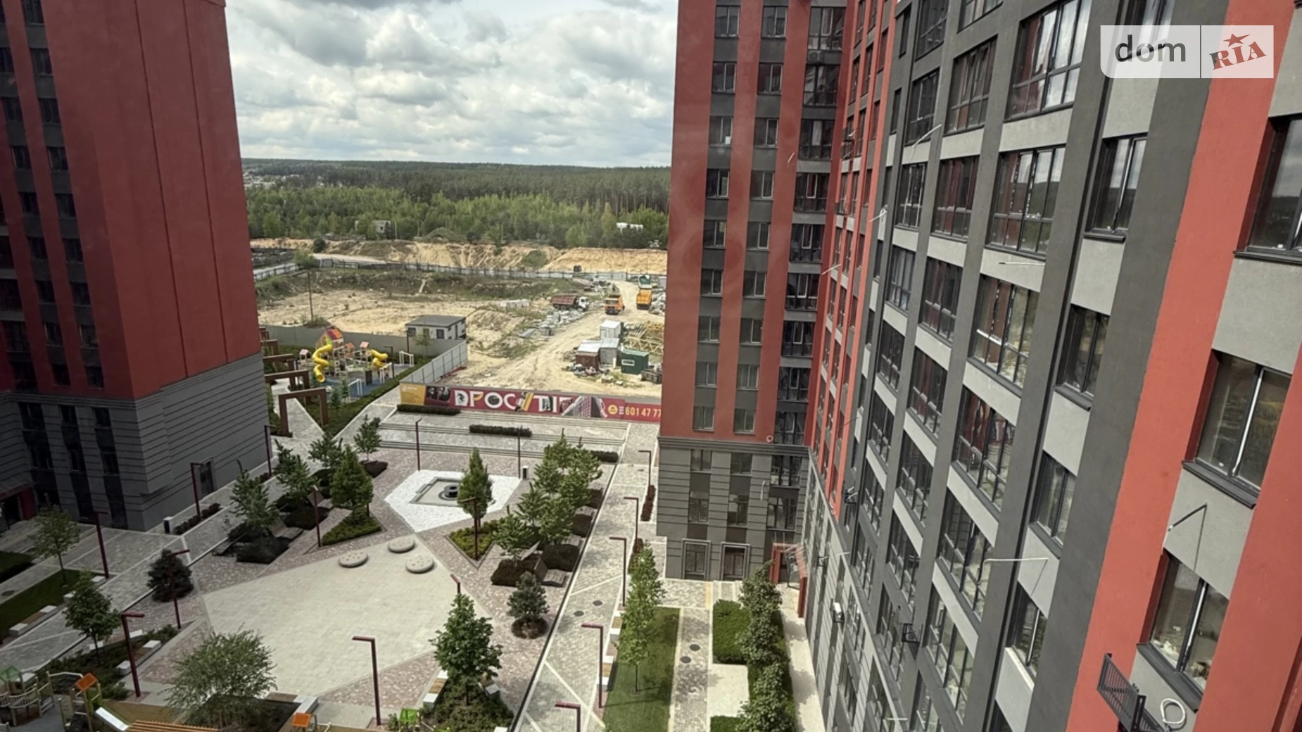 Продається 2-кімнатна квартира 66.9 кв. м у Ірпені, вул. Університетська(Карла Маркса), 1М - фото 2