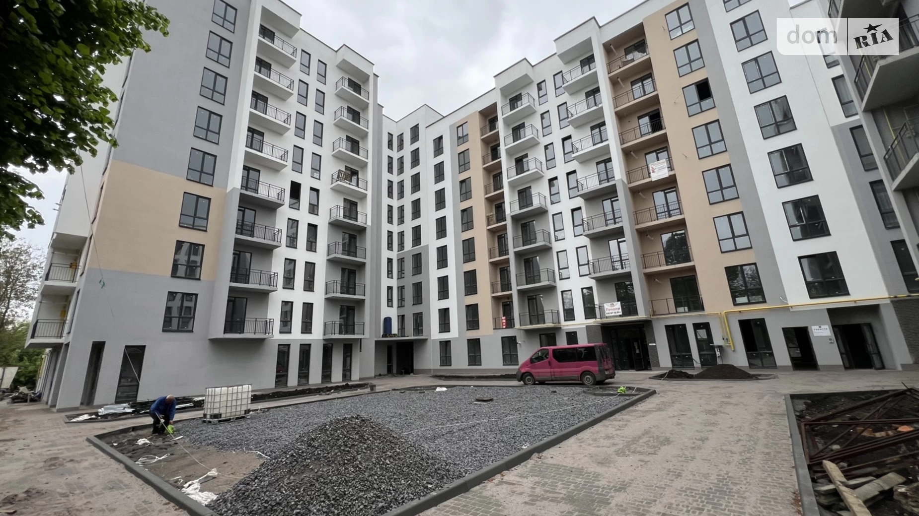 Продається 1-кімнатна квартира 28 кв. м у Агрономічному, вул. Центральна(Мічуріна), 10 - фото 2