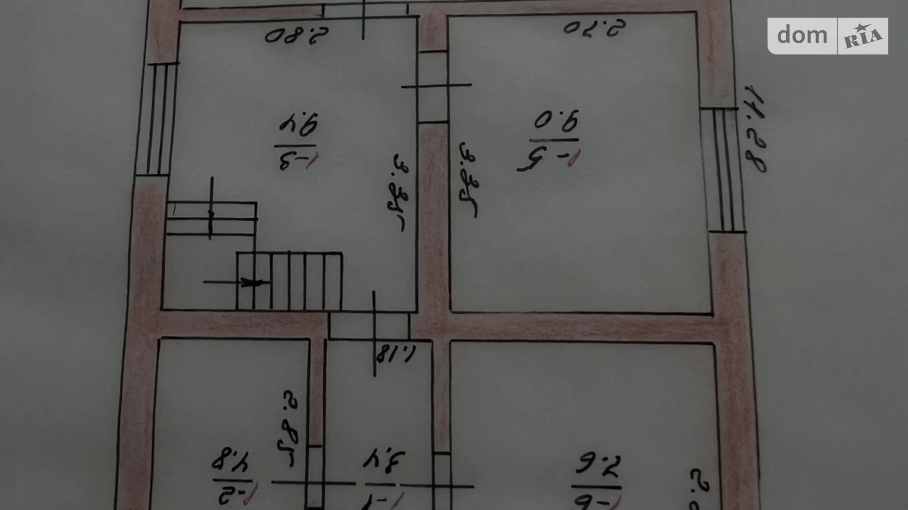 Продається будинок 2 поверховий 95.4 кв. м з банею/сауною, цена: 24500 $ - фото 2
