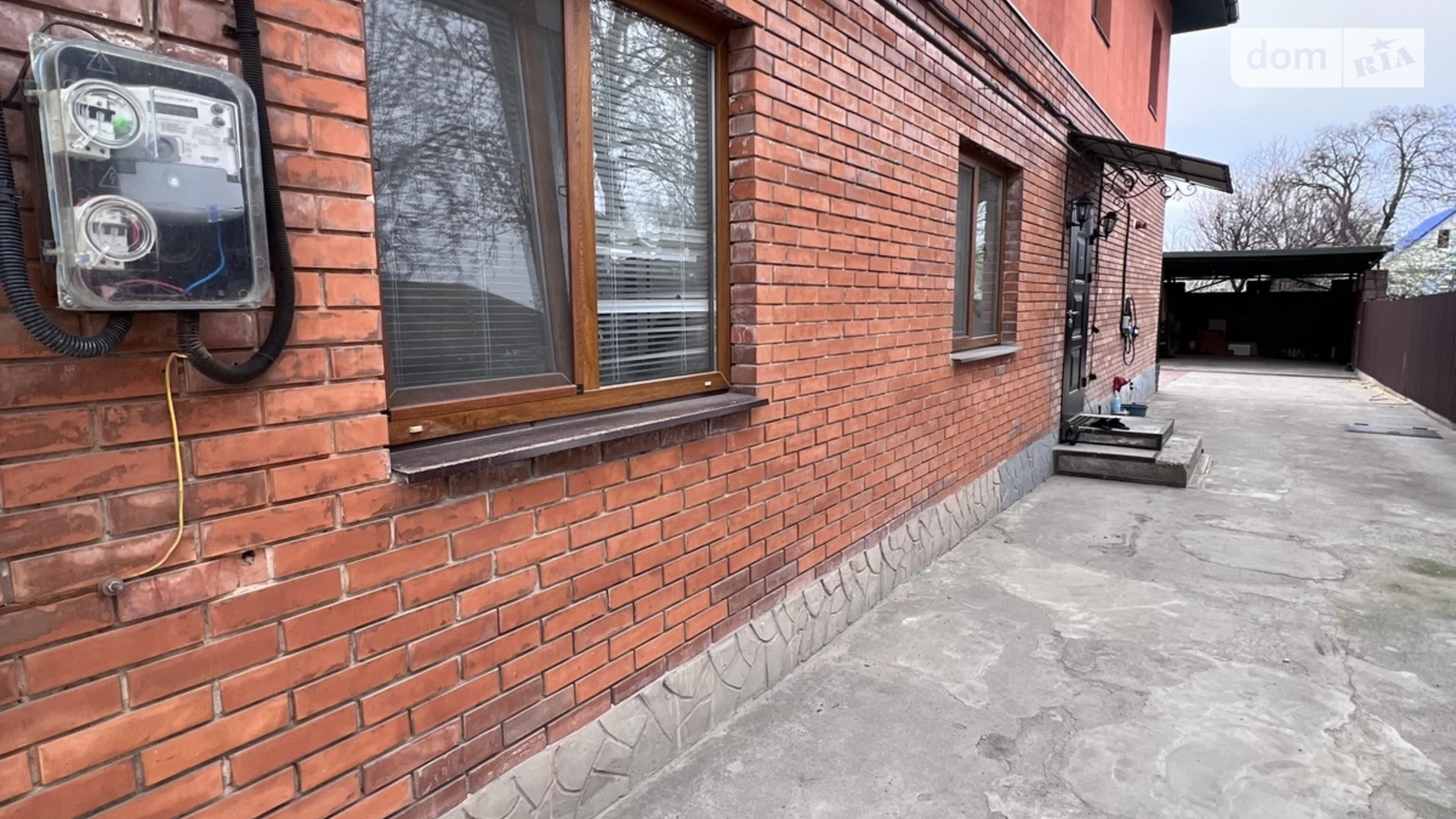 Продается дом на 2 этажа 160 кв. м с камином, цена: 140000 $ - фото 3