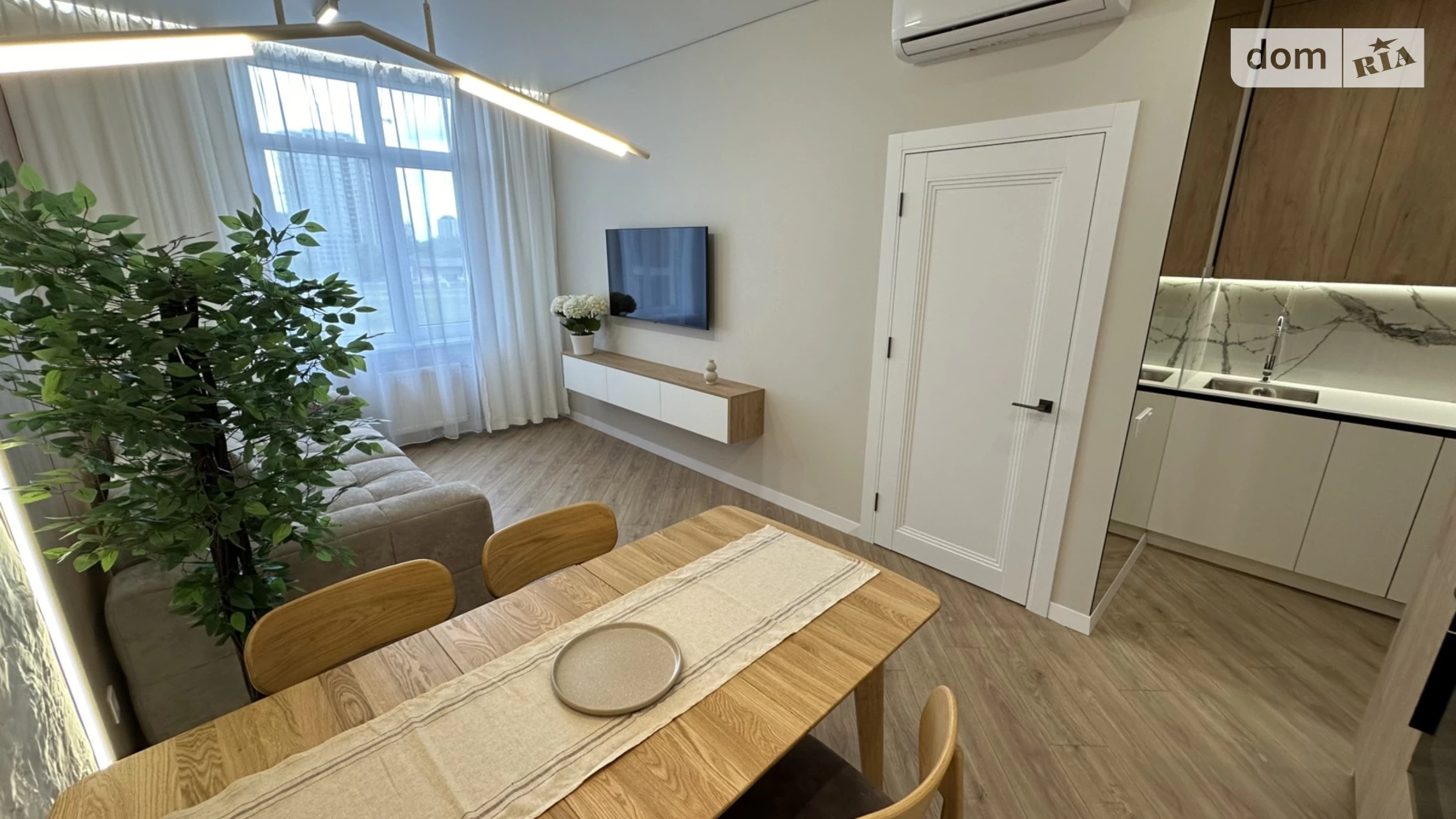 Продається 1-кімнатна квартира 41 кв. м у Одесі, вул. Краснова, 3 корпус 61 - фото 3